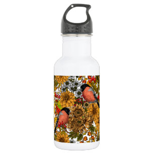 Garten 1 edelstahlflasche