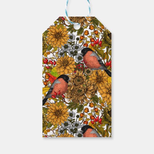 Garten 1 geschenkanhänger (Rückseite)