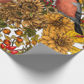 Garten 1 geschenkpapier (Ecke)