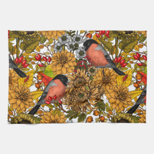 Garten 1 geschirrtuch