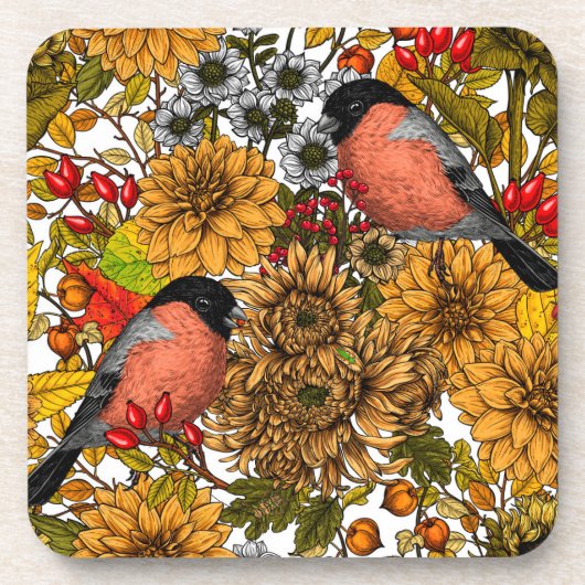 Garten 1 getränkeuntersetzer (Vorderseite)