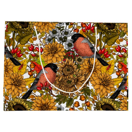 Garten 1 große geschenktüte (Rückseite)