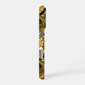 Garten 1 iPhone hülle (Rechte Seite)