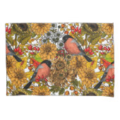 Garten 1 kissenbezug (Vorderseite-Links)