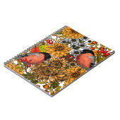 Garten 1 notizblock (Linke Seite)