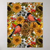 Garten 1 poster (Vorne)