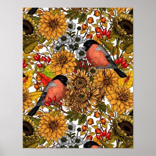 Garten 1 poster (Vorne)