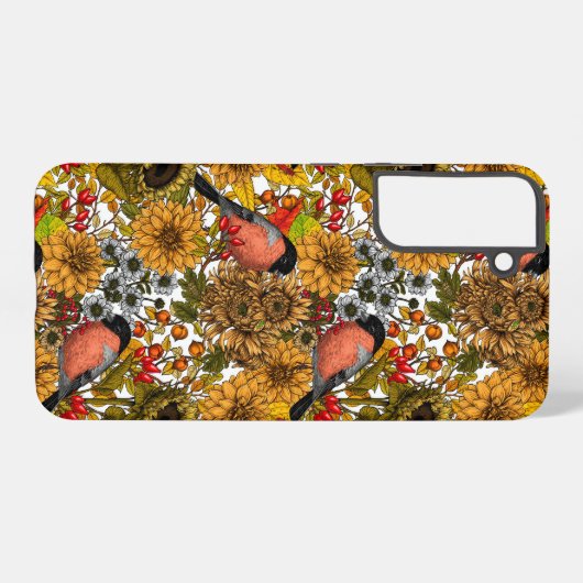 Garten 1 samsung galaxy hülle (Rückseite (Horizontal))