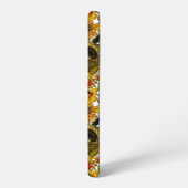 Garten 1 samsung galaxy hülle (Linke Seite)