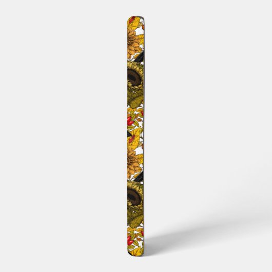 Garten 1 samsung galaxy hülle (Linke Seite)