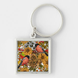 Garten 1 schlüsselanhänger