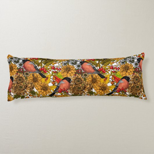 Garten 1 seitenschläferkissen (Rückseite)