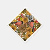 Garten 1 serviette (Ecke)