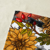 Garten 1 strandtuch (Beispiel)