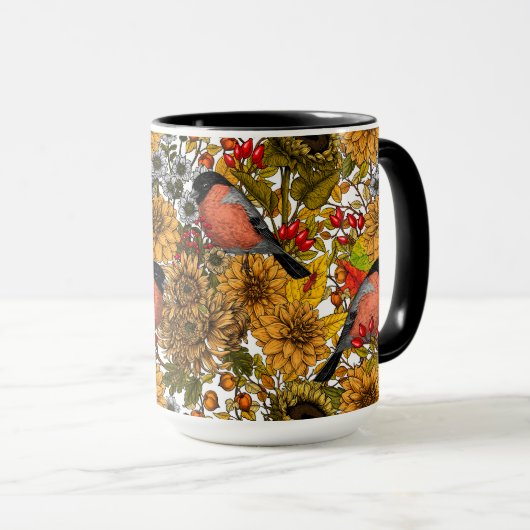 Garten 1 tasse (VorderseiteRechts)