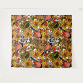 Garten 1 wandteppich (Vorderseite (Horizontal))