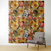 Garten 1 wandteppich (Beispiel)