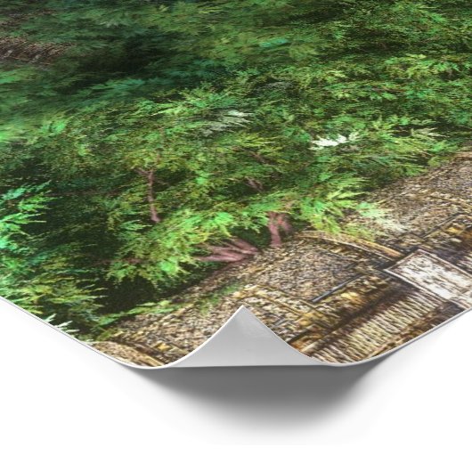 Garten 2010 poster (Ecke)