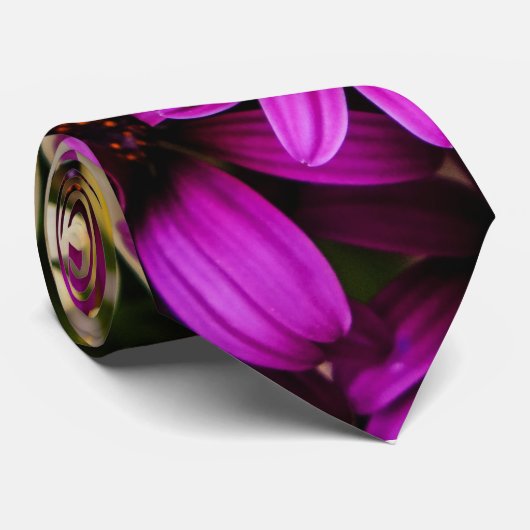 Garten 2 krawatte (Gerollt)