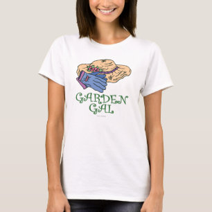 Garten-Abschürfung T-Shirt