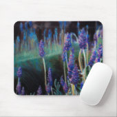 Garten am Teich bei Twilight Mousepad (Mit Mouse)