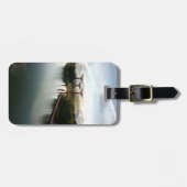 Gärten an der Bucht, Singapur - Gepäckträger Gepäckanhänger (Vorderseite horizontal)