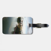 Gärten an der Bucht, Singapur - Gepäckträger Gepäckanhänger (Rückseite horizontal)