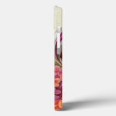 Garten-Ansicht warf Blumen Case-Mate iPhone Hülle (Rückseite / Links)
