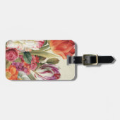 Garten-Ansicht warf Blumen Gepäckanhänger (Vorderseite horizontal)