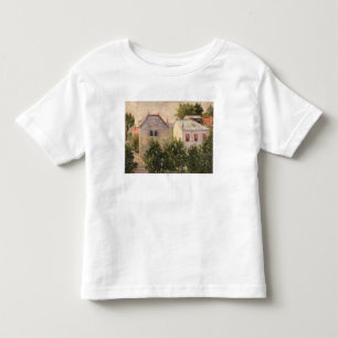 Garten bei Asnieres, 1883 (Öl auf Leinwand) Kleinkind T-shirt