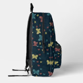 Gärten bei Nacht Rucksack (Links)