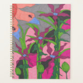 Garten bei Twilight Planer (Vorderseite)