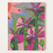 Garten bei Twilight Planer (Rückseite)