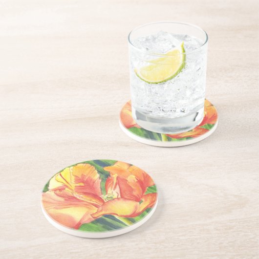 Garten blühen untersetzer (Seite)