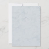 Garten Blüht Einladung (Rückseite)