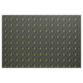 Garten-Blumen, Schmetterlinge, Heuschrecke, Stoff (Yard (91,4 cm))