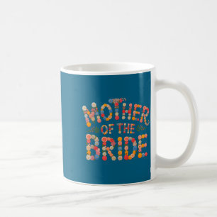 Garten Brautmutter heiratet Crew Besties Braut- Kaffeetasse