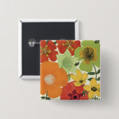 Garten Brights Button (Vorne & Hinten)