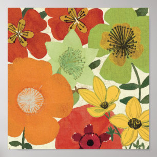 Garten Brights Poster