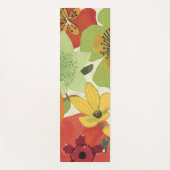 Garten Brights Yogamatte (Vorderseite)