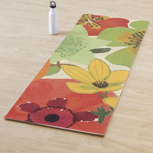Garten Brights Yogamatte (Beispiel)