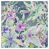 GARTEN buntes Badass TALIAS mit Blumen Stoff (Nahaufnahme)