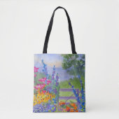Garten Celia Thaxter an der Insel der Tasche (Vorderseite)