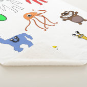 Garten Characters Anime Sherpadecke (3/4)