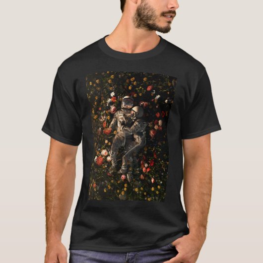 Garten Delights II T-Shirt (Vorderseite)