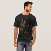 Garten Delights T-Shirt (Vorne ganz)