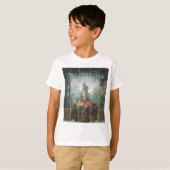Garten der Armida T-Shirt (Vorne ganz)