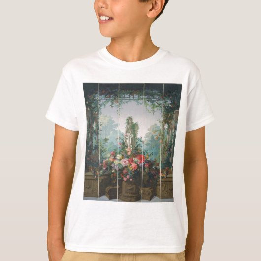 Garten der Armida T-Shirt (Vorderseite)