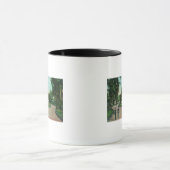 Garten der Aussicht auf das Präsidio Tasse (Zentrum)