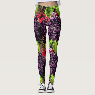 Garten der Blume Leggings